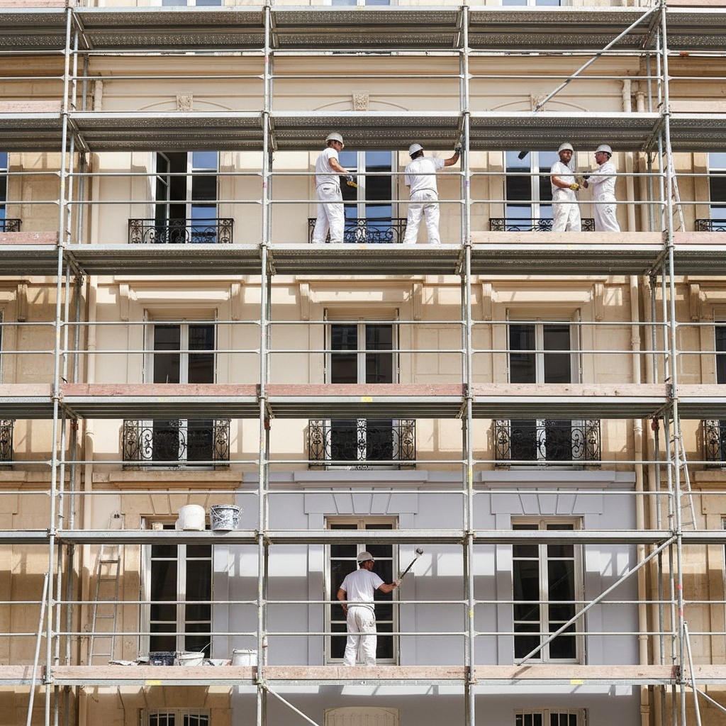 Projet de Peintre - Photo 1